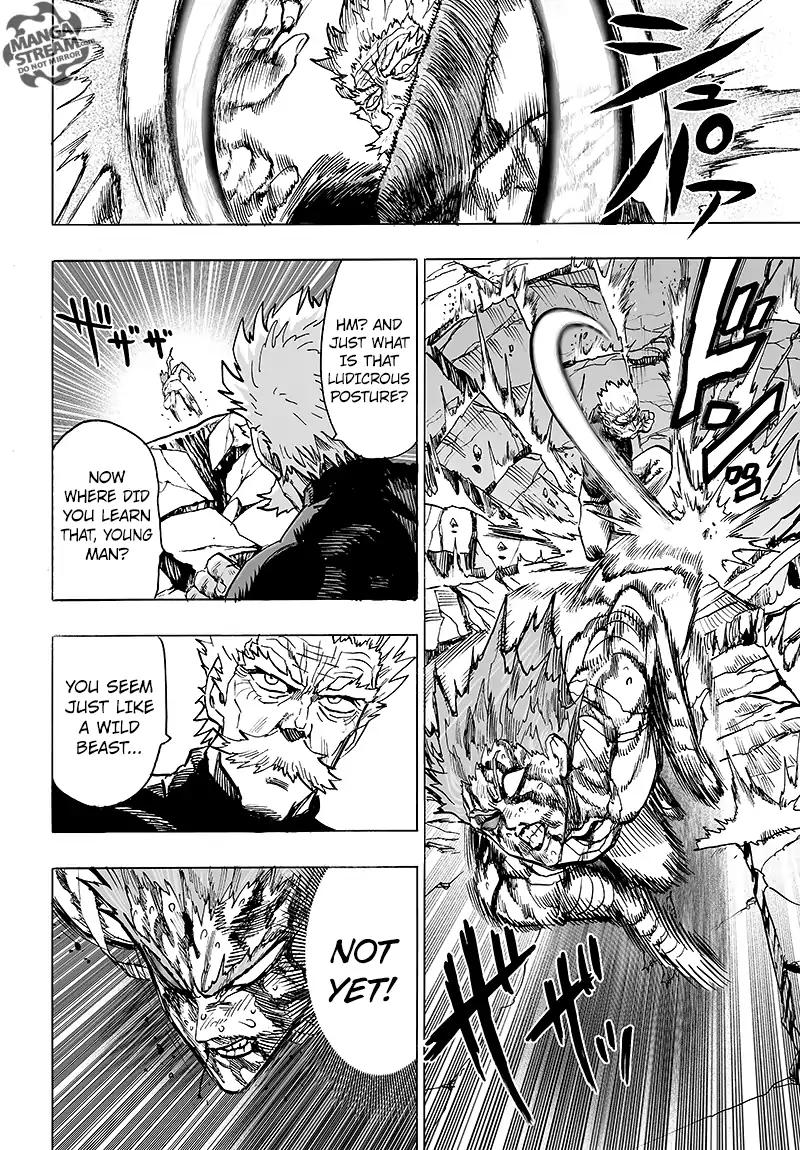 One-Punch Man Chapter 84 17